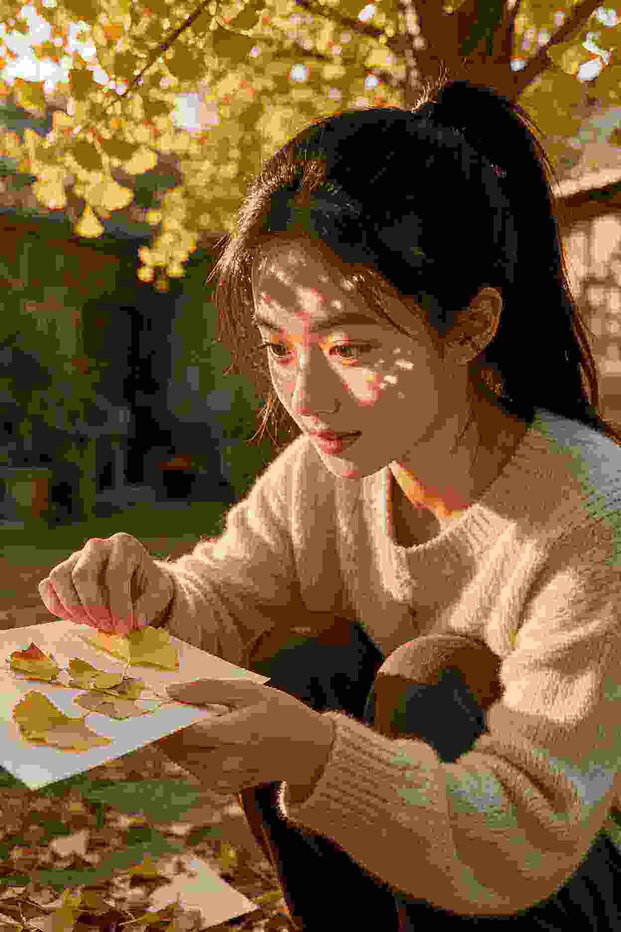 暗夜之光